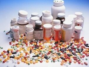 Behandlung von chronischer Prostatitis