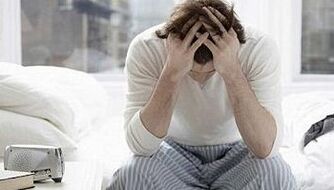 Abnahme der sexuellen Aktivität