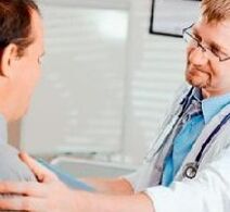 Prostatitisbehandlung